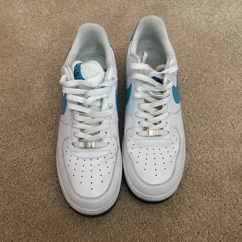Air Force ones-size 13 gently used